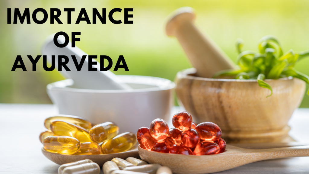 What Are Ayurvedic Herbs importance of ayurvedic herbs