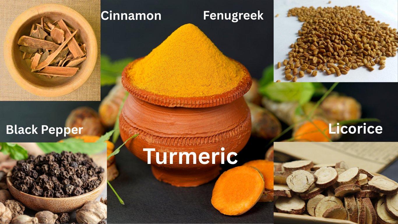 ayurveda herbs for weight loss