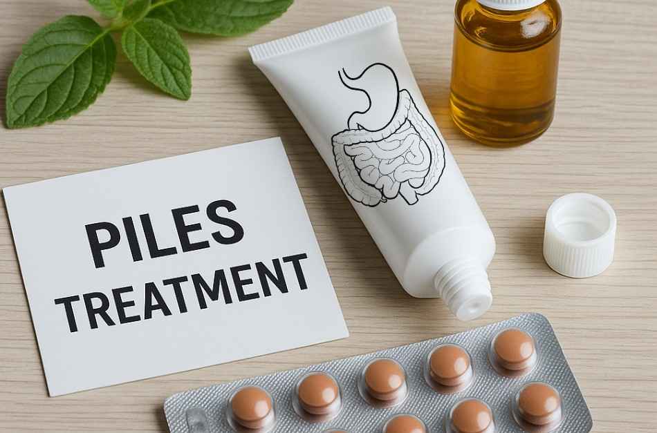 Ayurvedic Way to Get Rid of Piles (Hemorrhoids) Complete Guide
