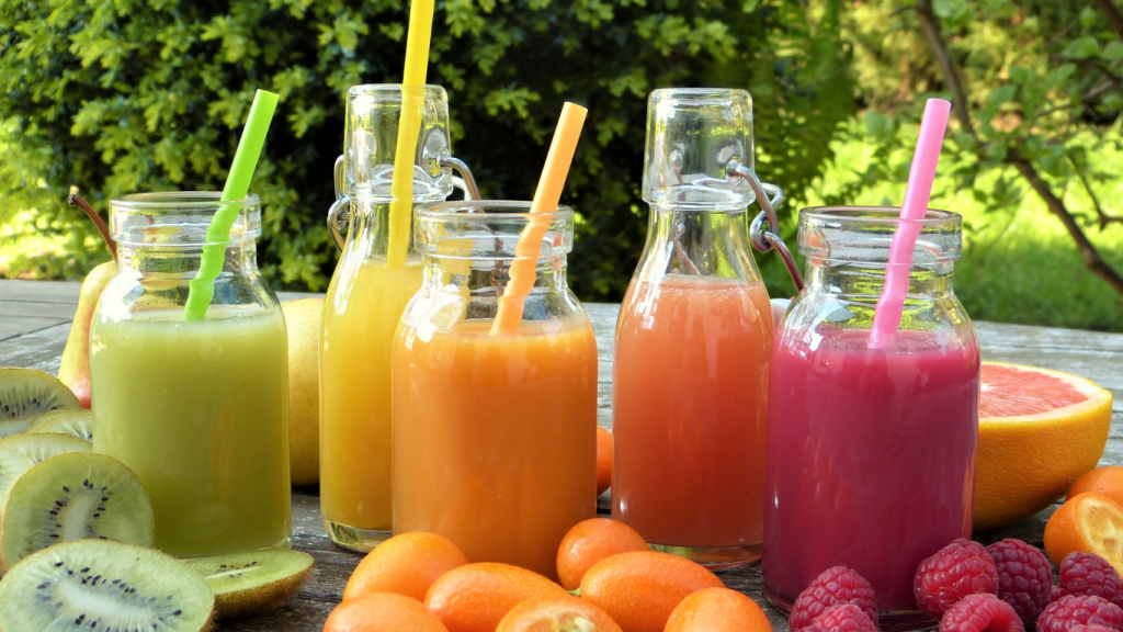 Current image: 7 Powerful Fruit Drinks for Energy, Health & Vitality Recipes Inside